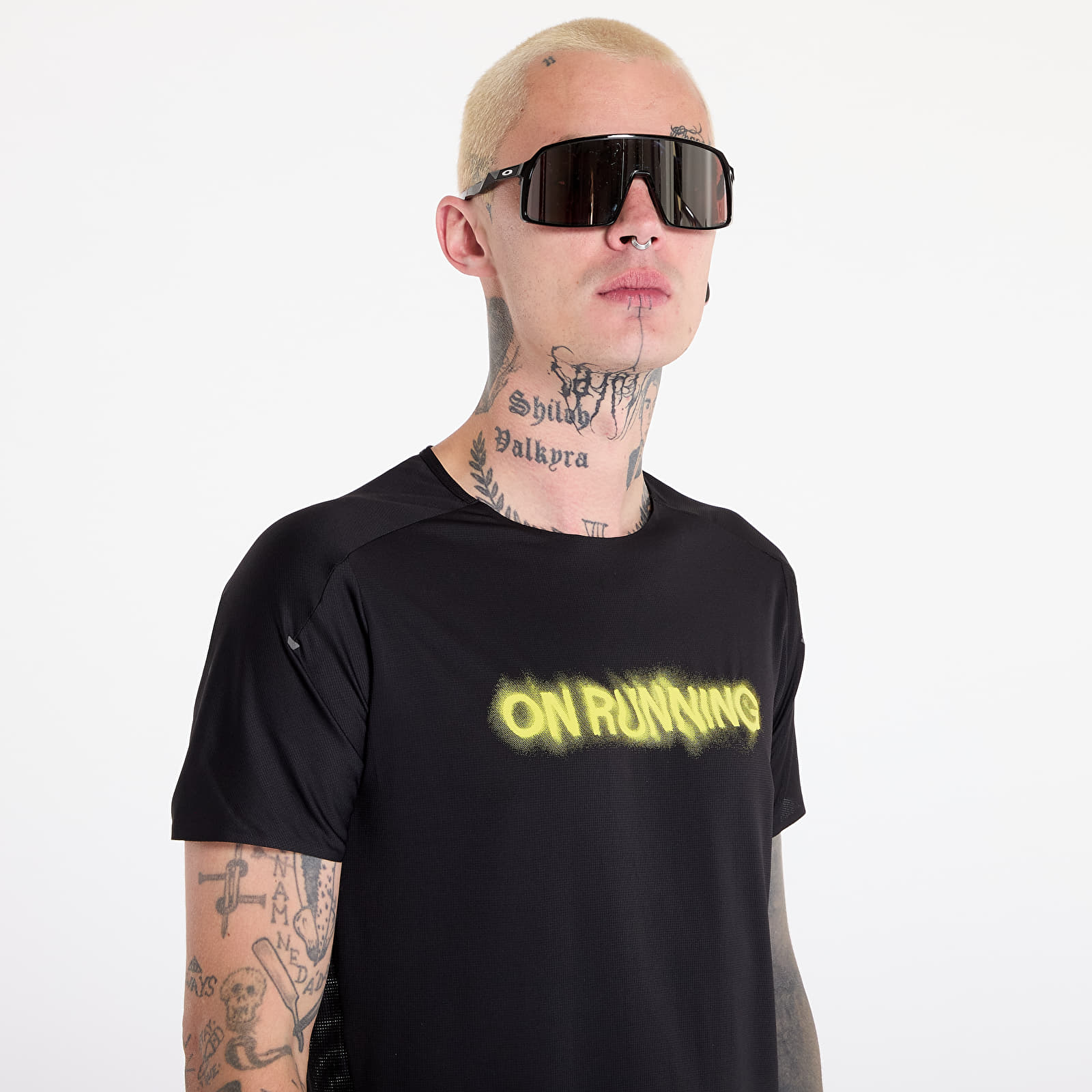 Pólók On Performance-Tee Lumos Black
