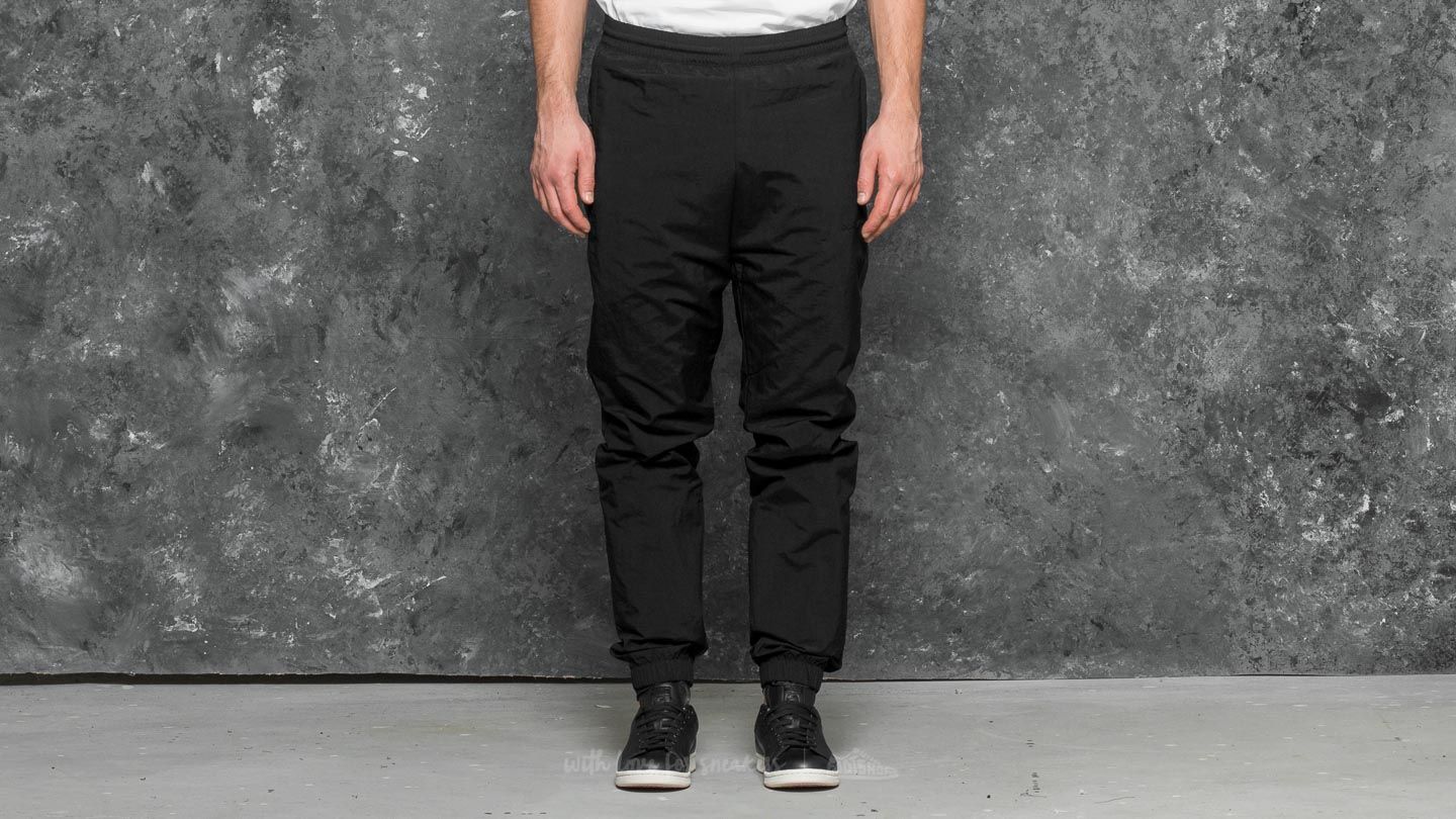 Džínsy a nohavice adidas Tribe Pants Black