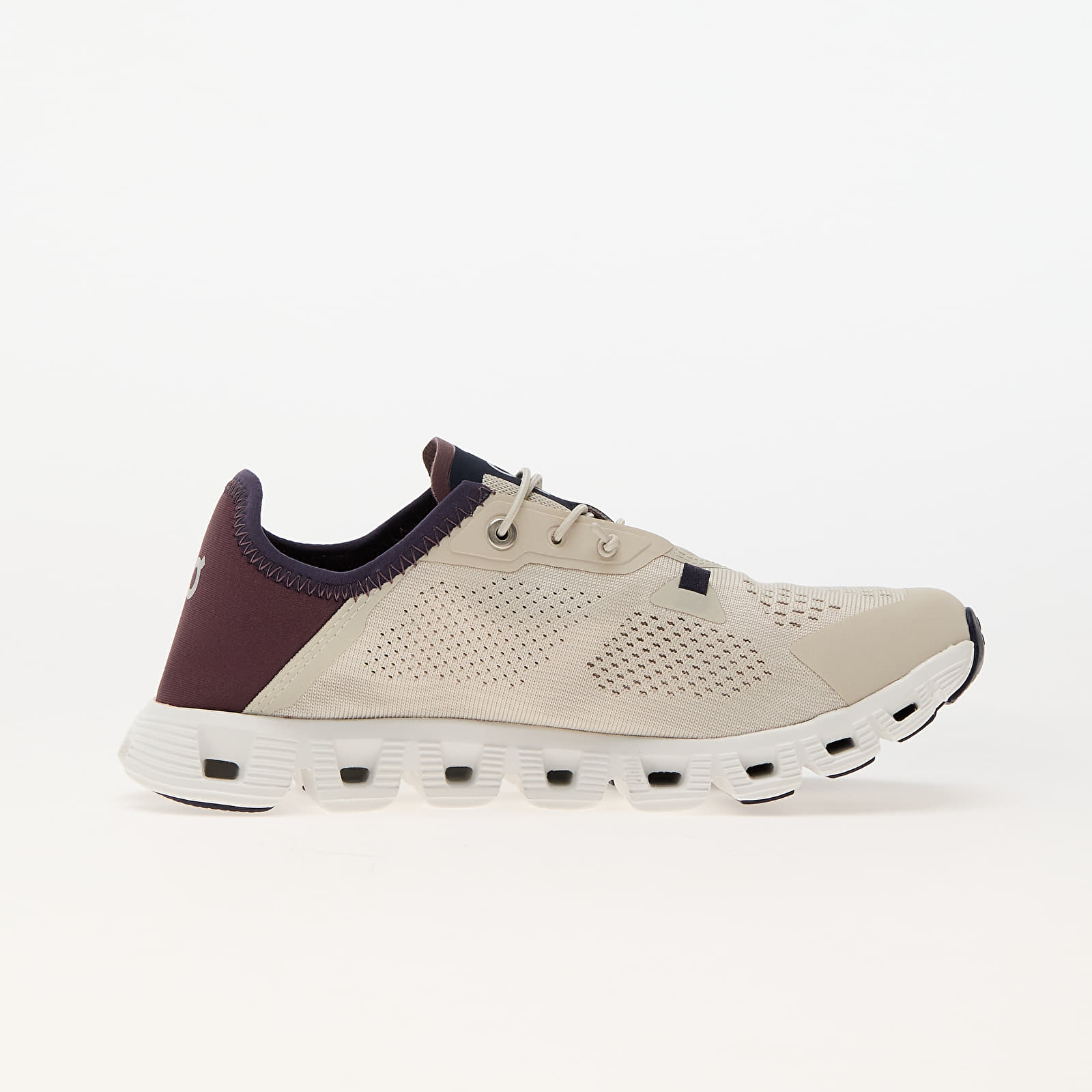 Damen Sneaker und Schuhe On W Cloud 5 Coast Sand/ Mulberry