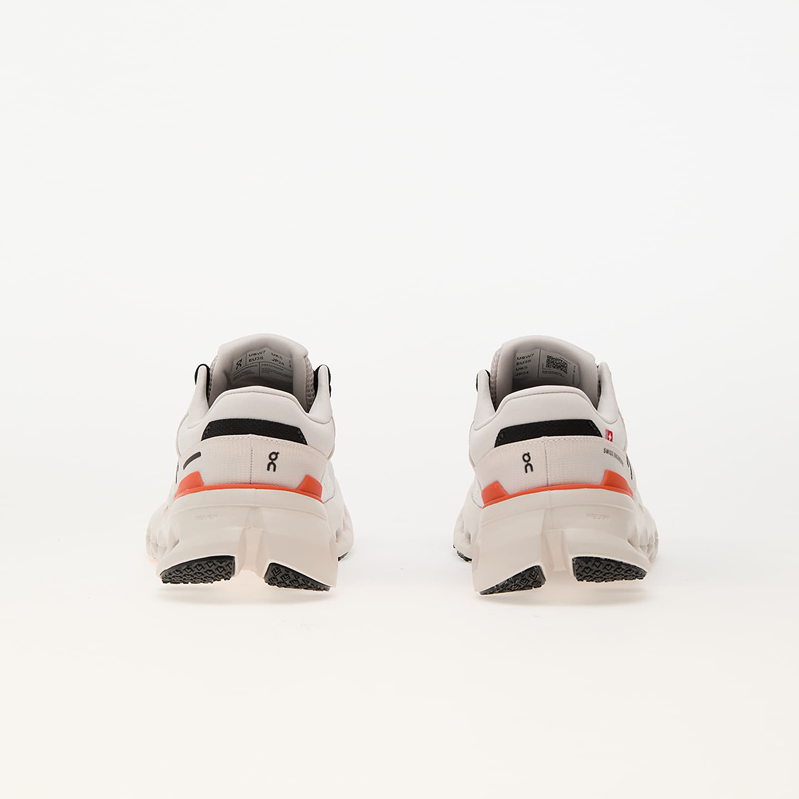 Buty damskie On W Cloudrunner 2 White/ Sand