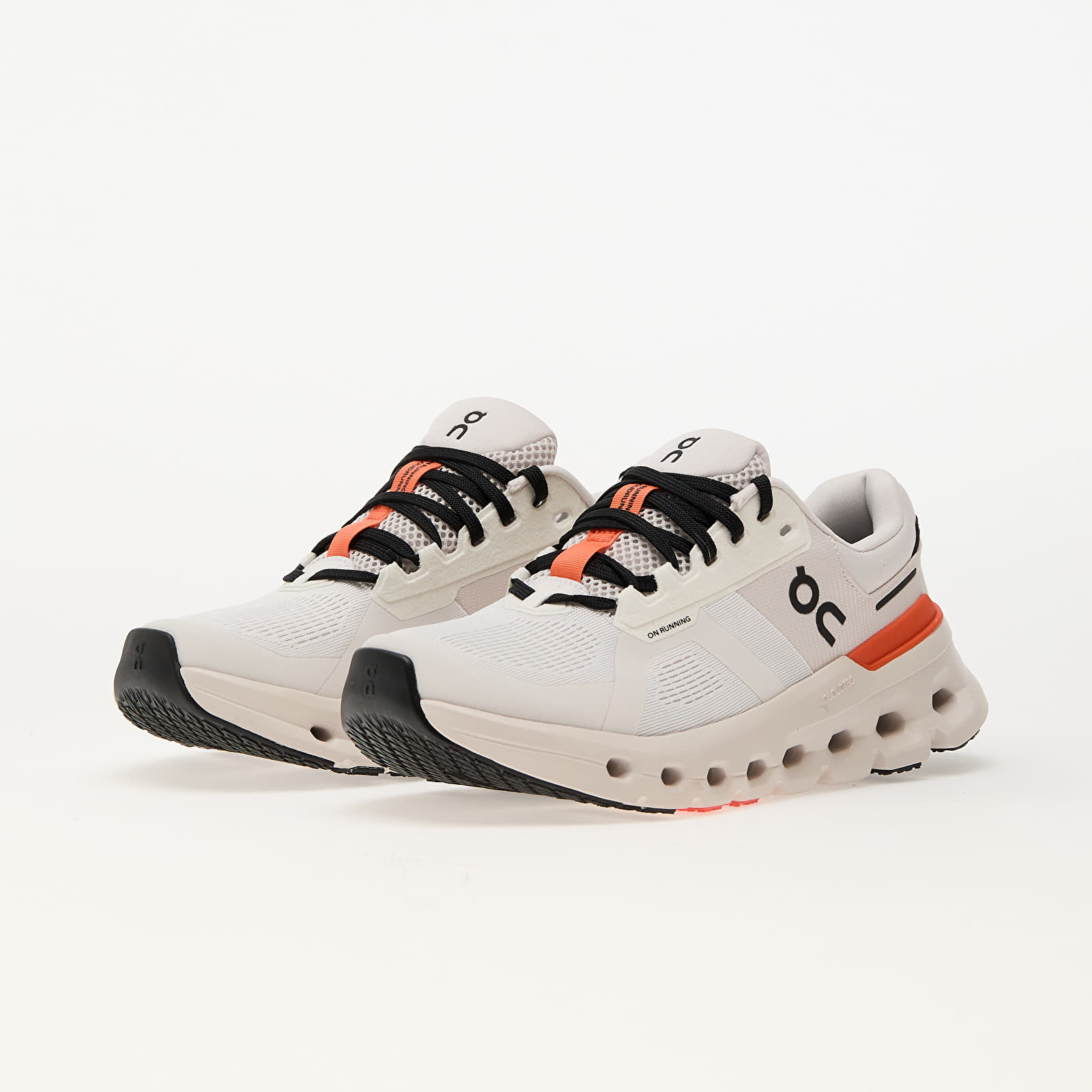 Buty damskie On W Cloudrunner 2 White/ Sand