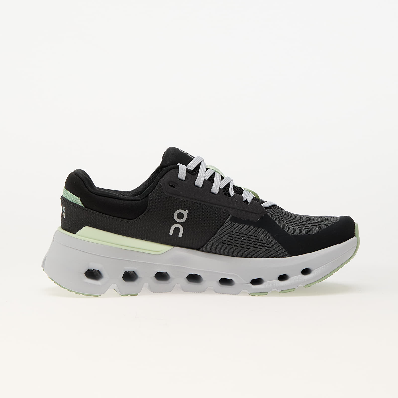 Dámske topánky a tenisky On W Cloudrunner 2 Wide Shadow/ Lima