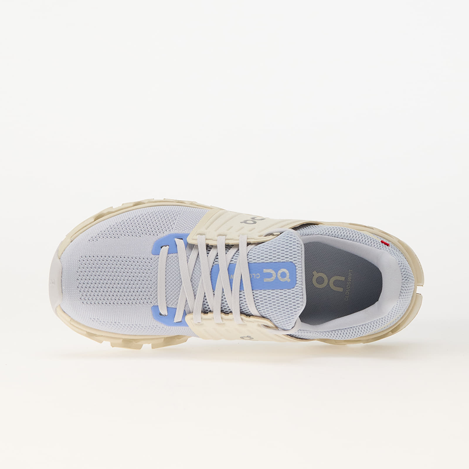 Women's shoes On W Cloudswift 3 AD Heather/ Cream