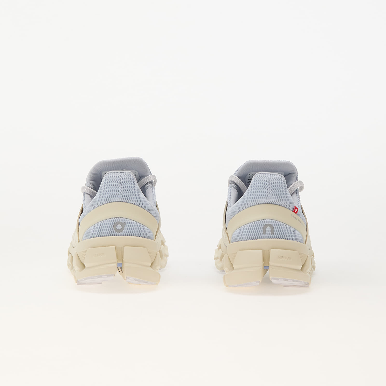 Women's shoes On W Cloudswift 3 AD Heather/ Cream