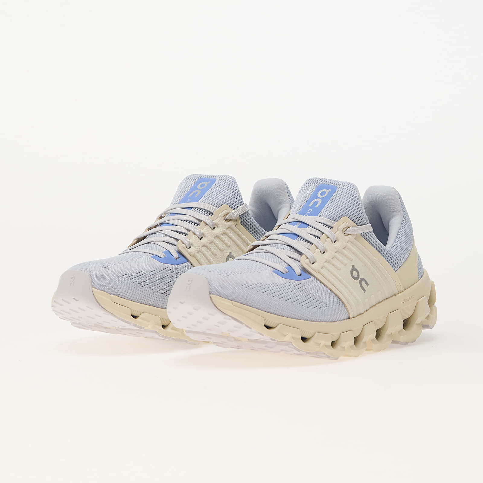 Women's shoes On W Cloudswift 3 AD Heather/ Cream