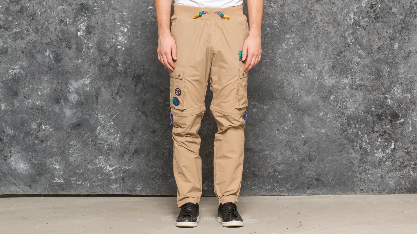Hosen und Jeans adidas HU Hiking Cargo Pant Hemp Footshop