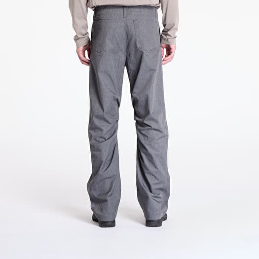 Post Archive Faction (PAF) 7.0 Trousers Right UNISEX Charcoal