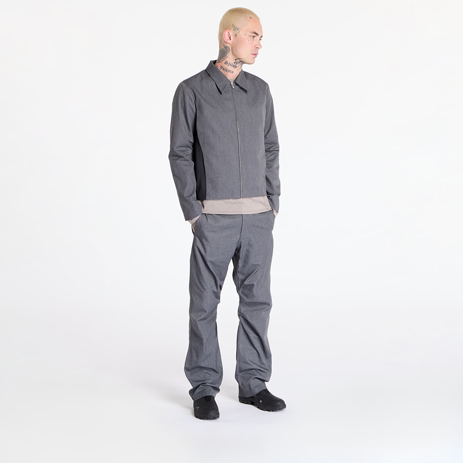 Jackets Post Archive Faction (PAF) 7.0 Jacket Right UNISEX Charcoal