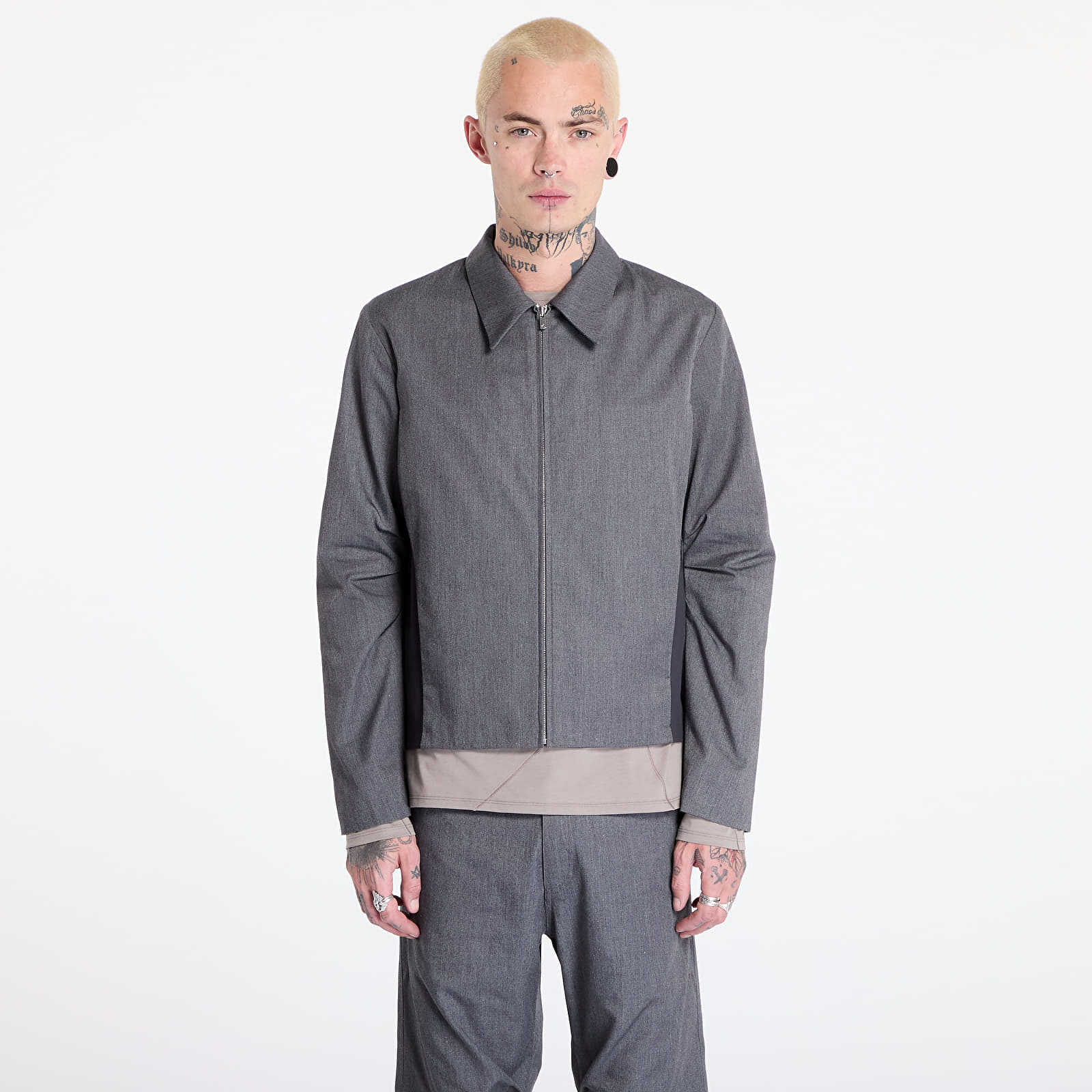 Jackets Post Archive Faction (PAF) 7.0 Jacket Right UNISEX Charcoal