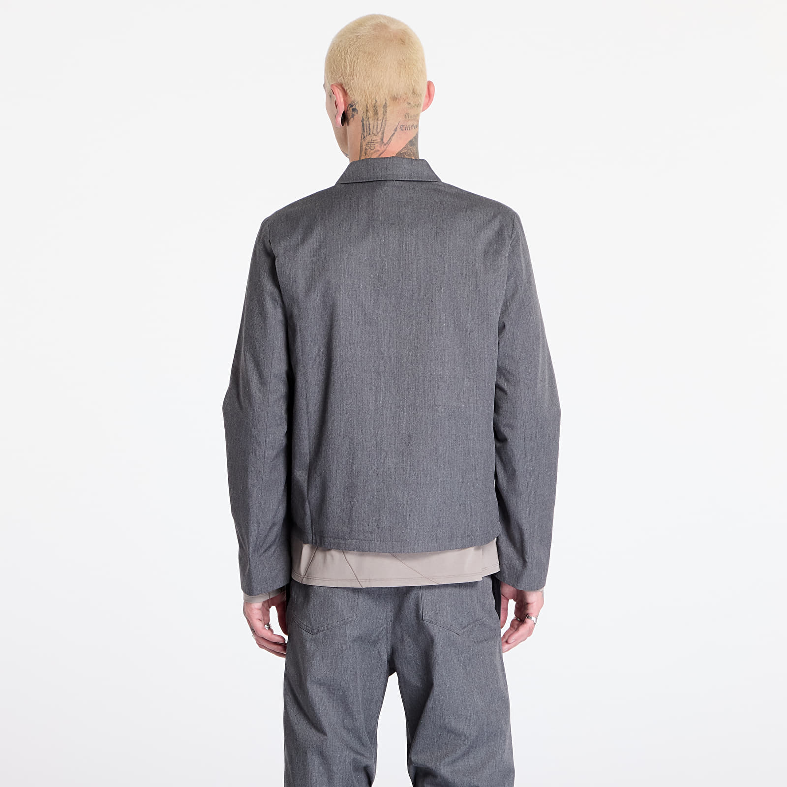 Jackets Post Archive Faction (PAF) 7.0 Jacket Right UNISEX Charcoal