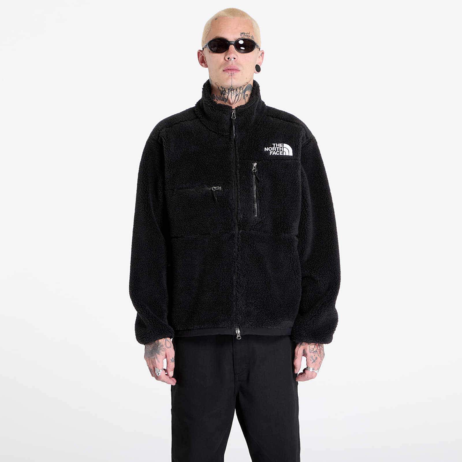 Kurtki męskie The North Face Denali X Jacket TNF Black