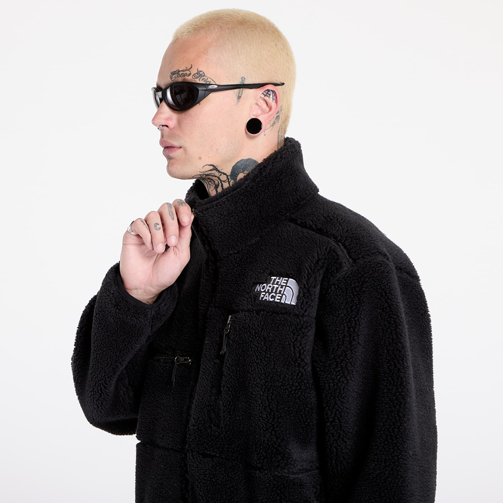 Kurtki męskie The North Face Denali X Jacket TNF Black