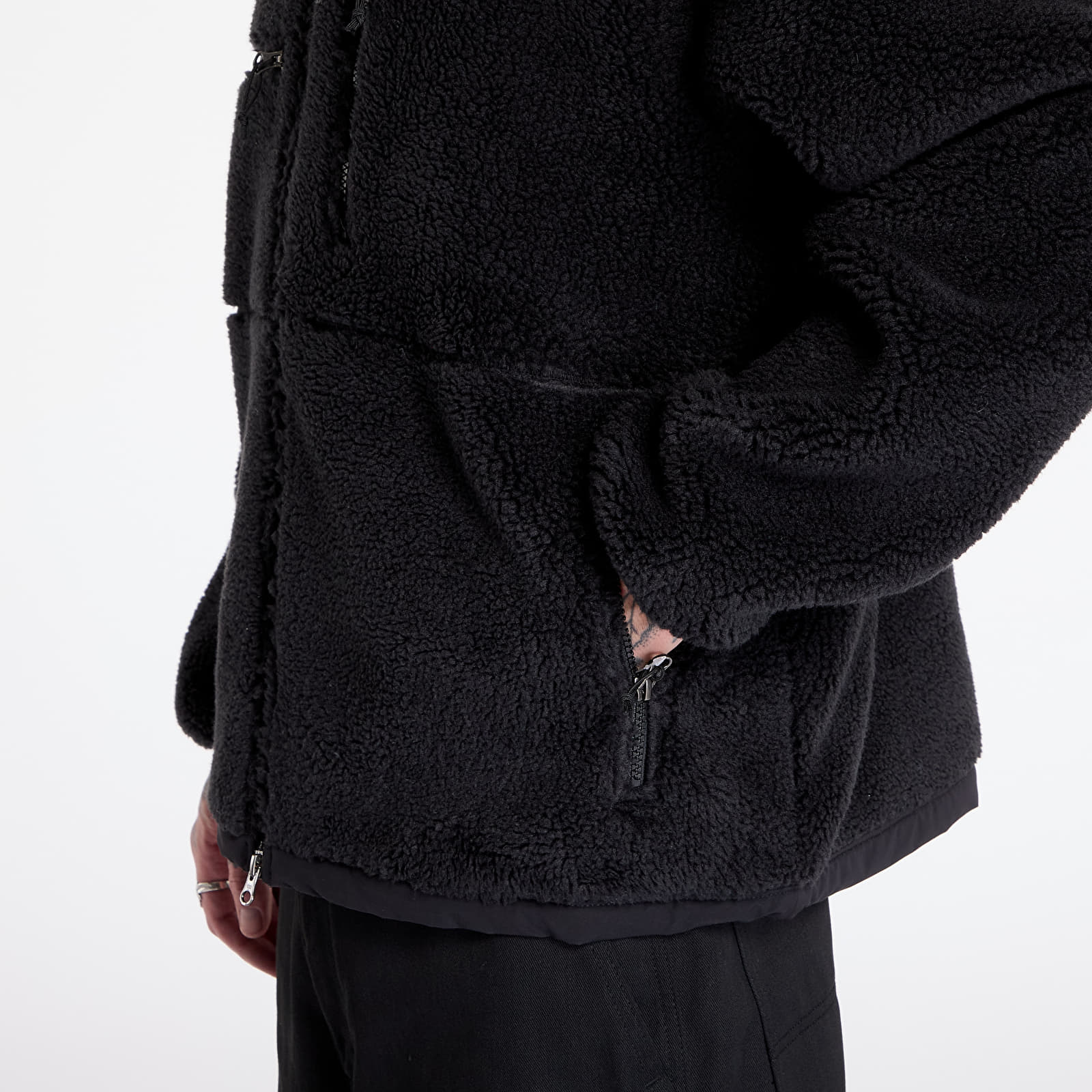 Kurtki męskie The North Face Denali X Jacket TNF Black