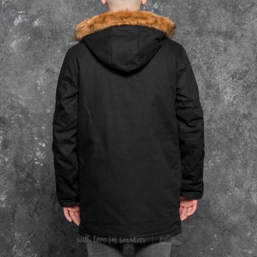 Jackets Carhartt WIP Siberian Parka Black | Footshop