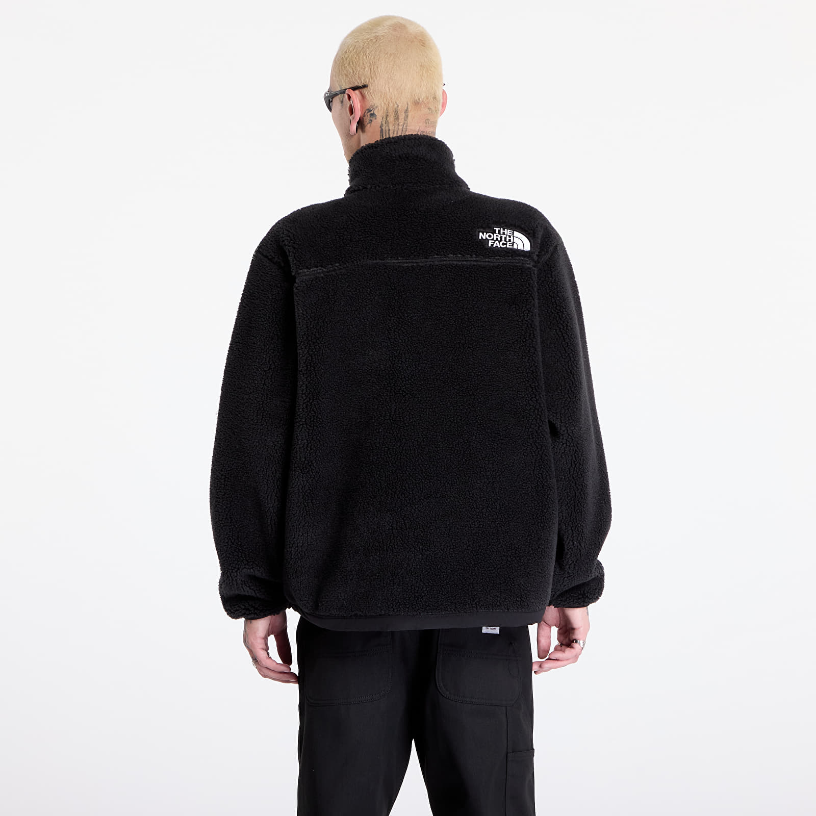 Kurtki męskie The North Face Denali X Jacket TNF Black