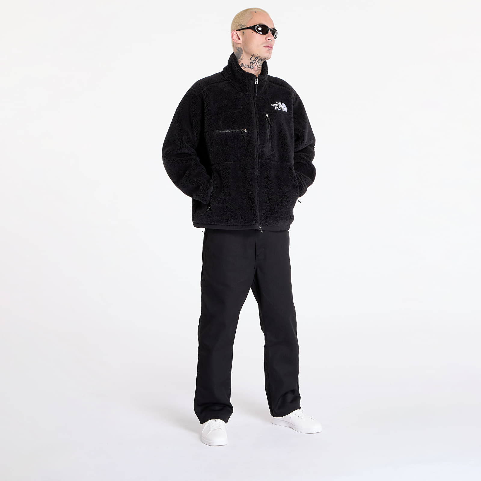 Kurtki męskie The North Face Denali X Jacket TNF Black