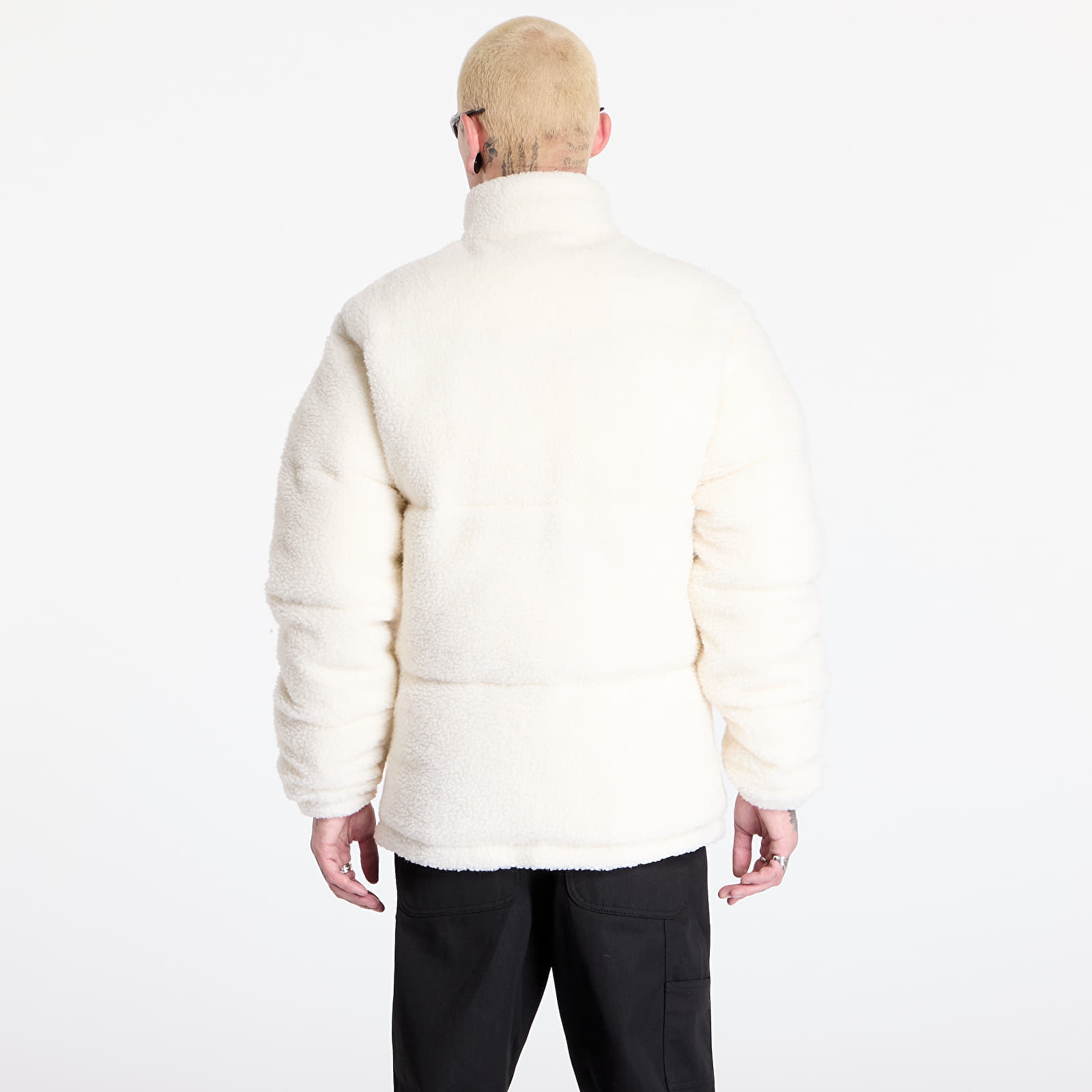 Pánske bundy Ellesse Monoli Jacket Off White