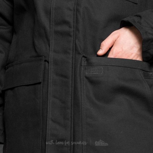 Jackets Carhartt WIP Siberian Parka Black | Footshop