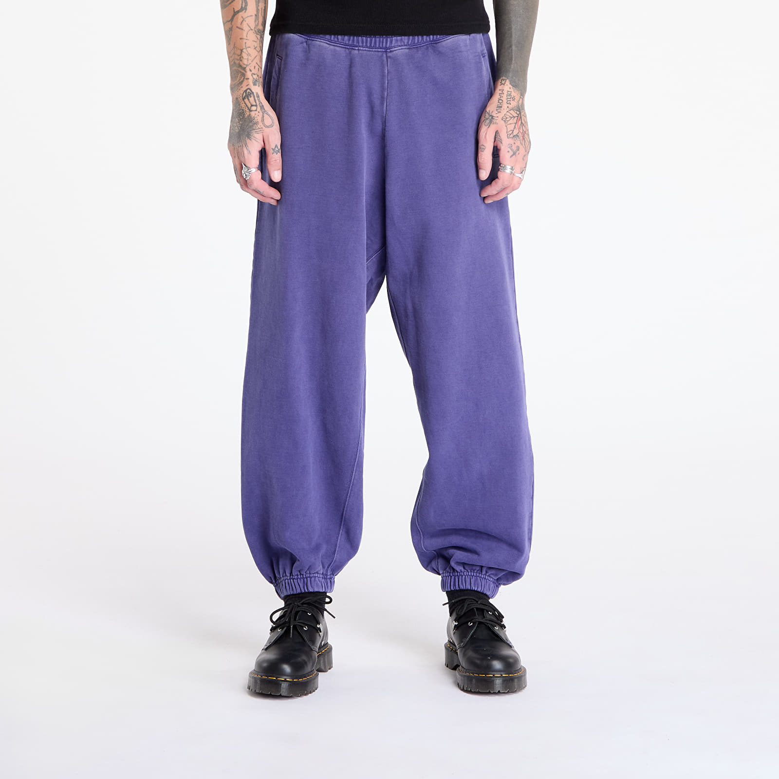 Jogginghosen für Männer Carhartt WIP Vista Grand Sweat Pant Aura Garment Dyed