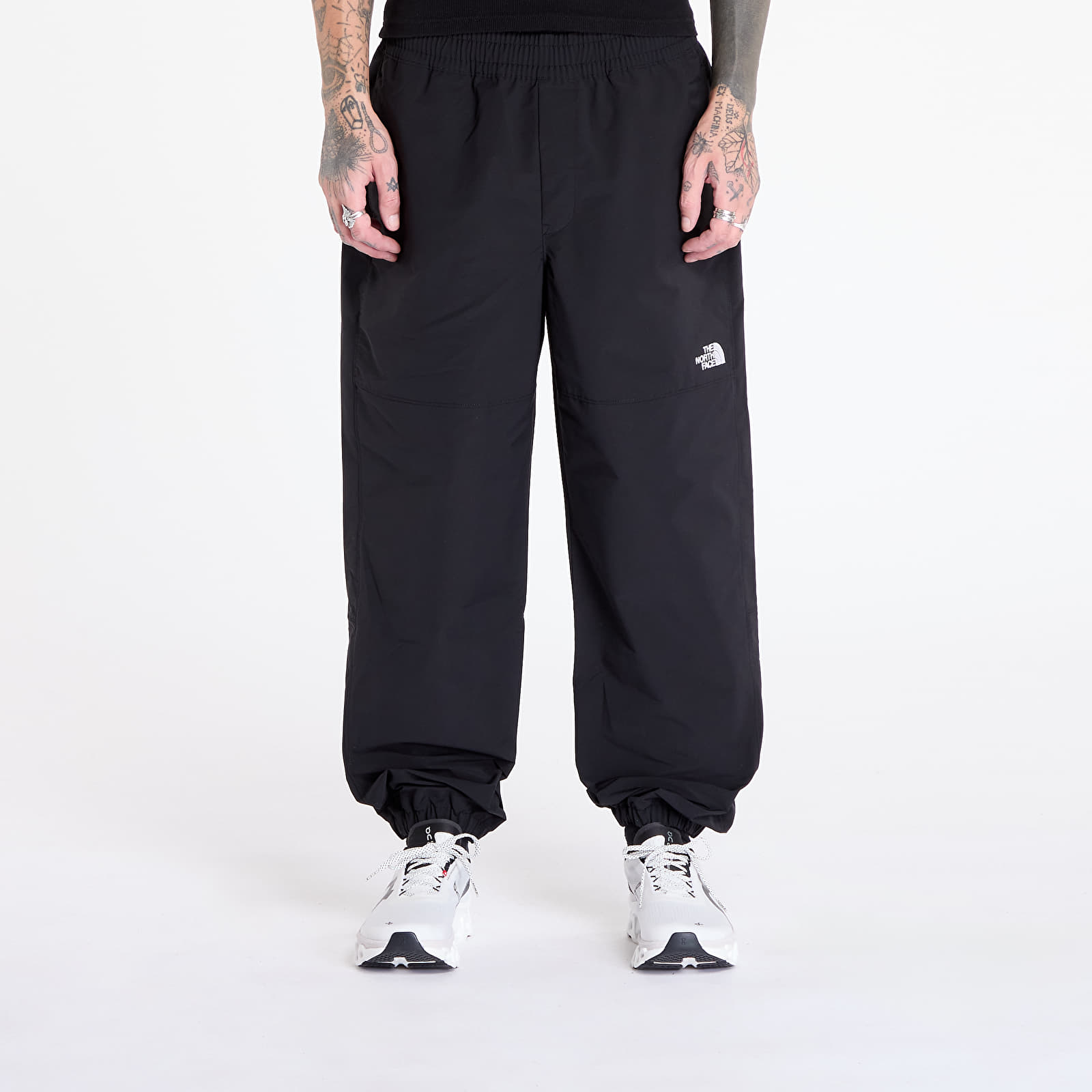 Hosen und Jeans - Herrenkleidung The North Face Easy Wind Pant TNF Black