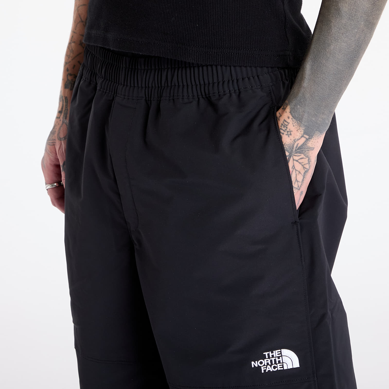 Hosen und Jeans - Herrenkleidung The North Face Easy Wind Pant TNF Black