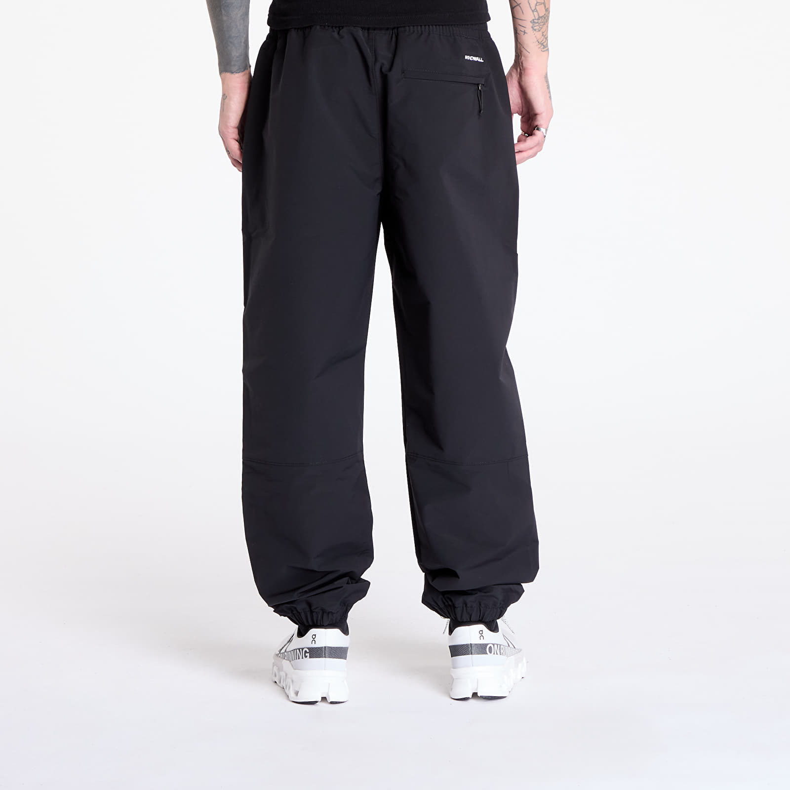 Hosen und Jeans - Herrenkleidung The North Face Easy Wind Pant TNF Black