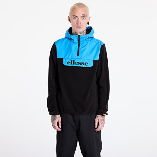 Ellesse Hossu Oh Jacket Black/ Blue