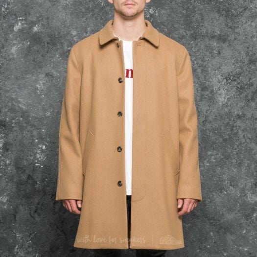 Apc auster coat deals