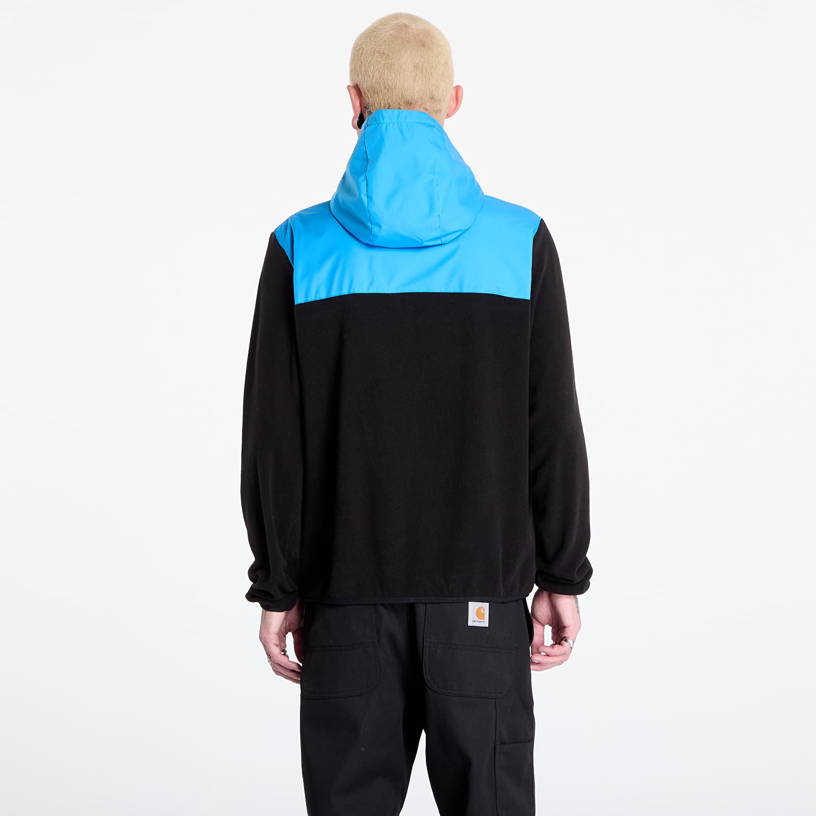 Meeste jakid Ellesse Hossu Oh Jacket Black/ Blue