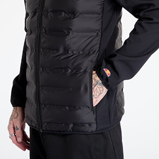 Kurtki męskie Ellesse Jellico Fz Jacket Black (SHX2106-7011