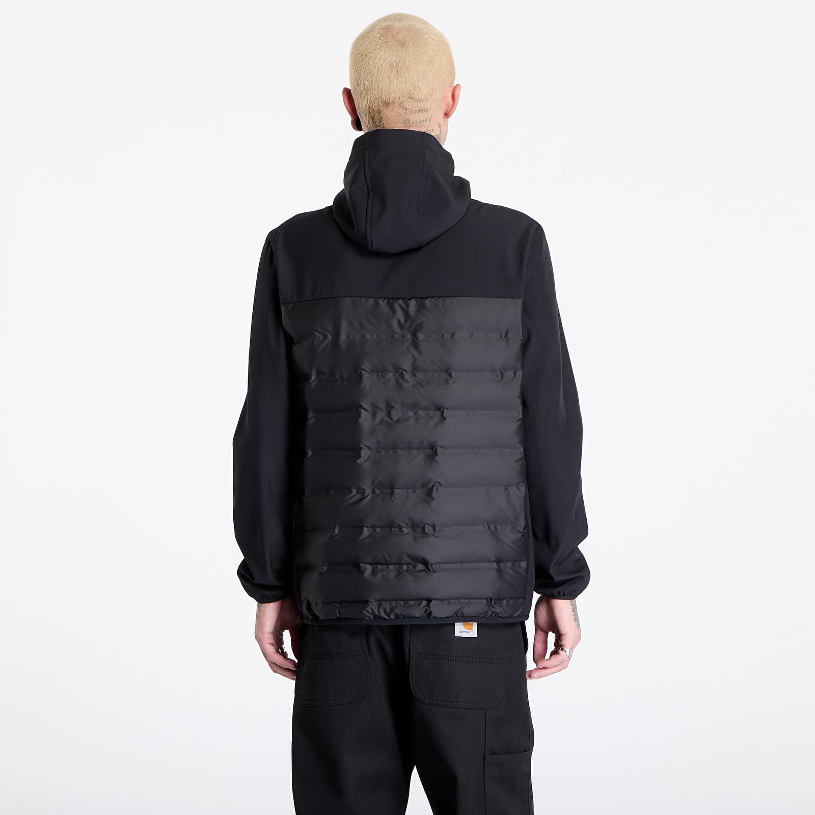 Herrenjacken Ellesse Jellico Fz Jacket Black