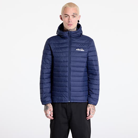 Ellesse Mazzini Padded Jacket Navy