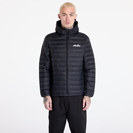 Ellesse Mazzini Padded Jacket Black