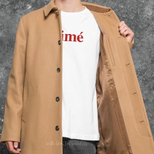 Apc mac new arrivals auster taupe