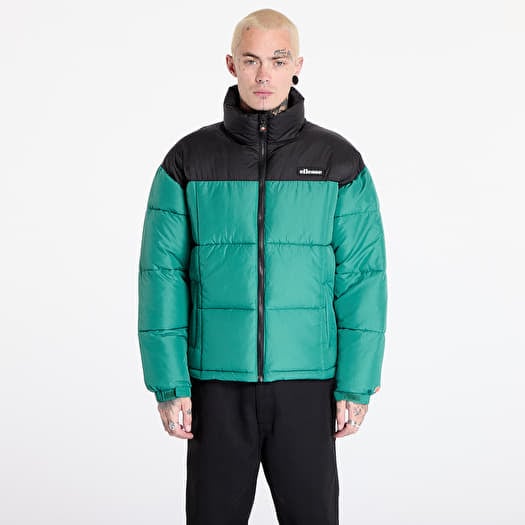 Ellesse Argent Padded Black/ Green