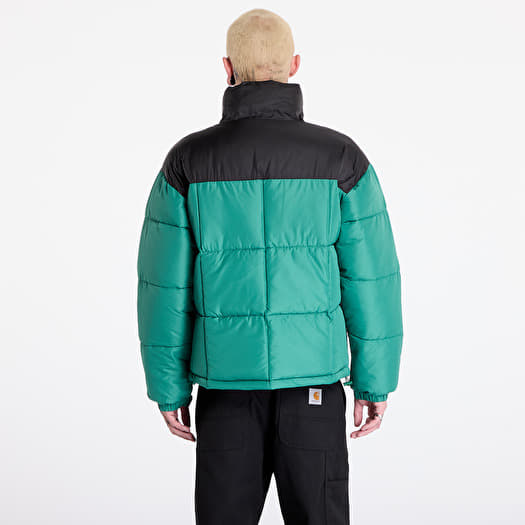 Ellesse Argent Padded Black/ Green | Footshop