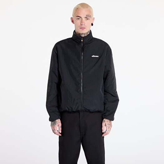 Ellesse Pallatini Fz Jacket Black/ White