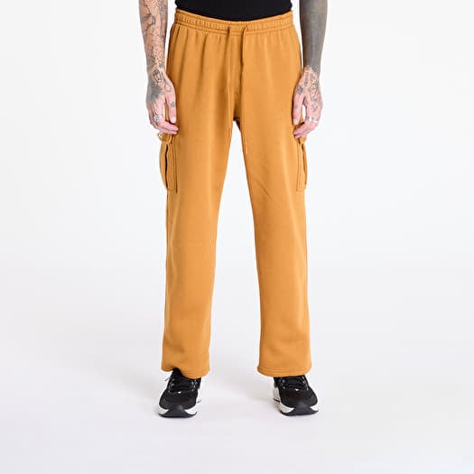 Under Armour Project Rock Icon Fleece Pant Tools Yellow Ochre/ Silt