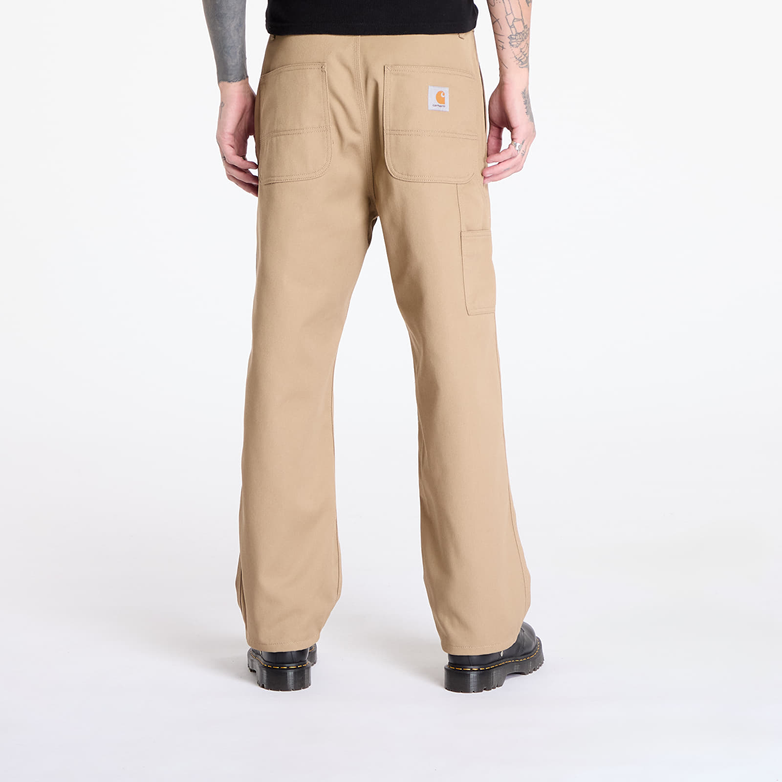 Hosen und Jeans - Herrenkleidung Carhartt WIP Midland Single Knee Pant Leather Rigid