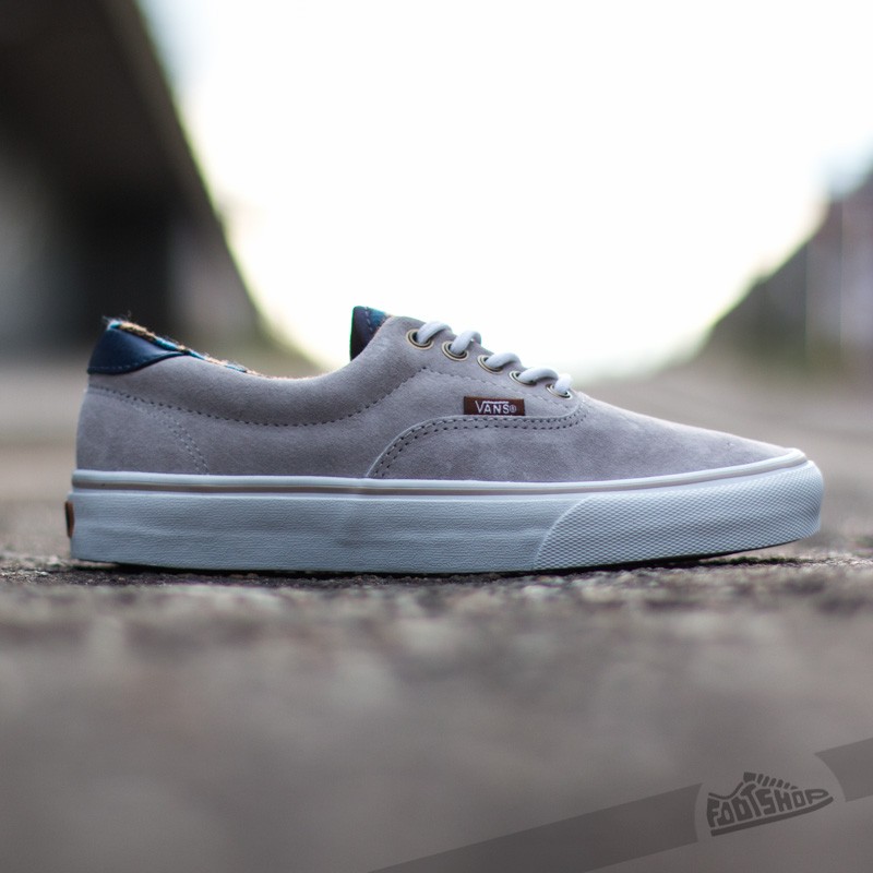 Men's shoes Vans ERA 59 (Suede) Knit Ge (VUC6EXR VP3) Footshop