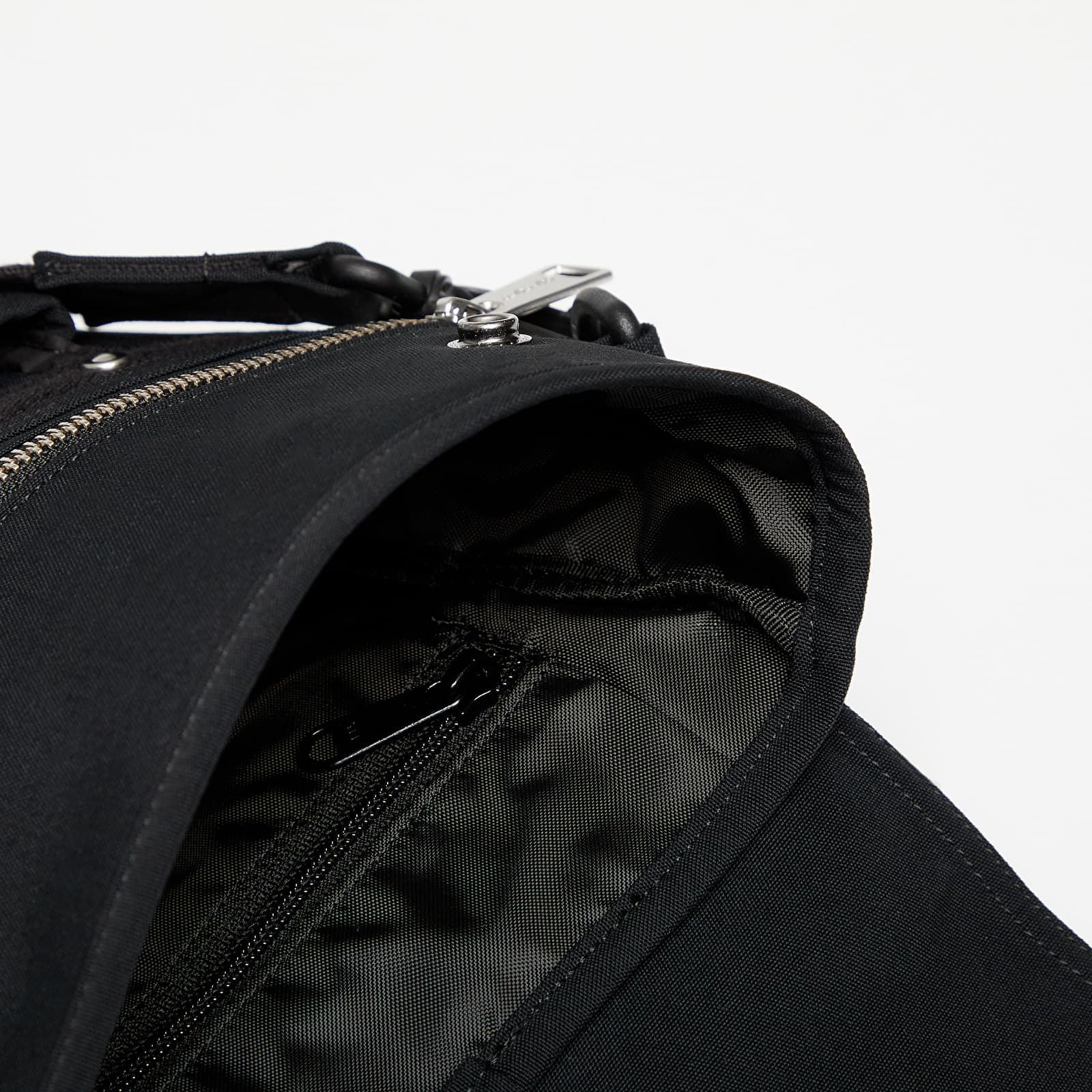 Sacs à bandoulière Carhartt WIP Carpenter Shoulder Bag Black