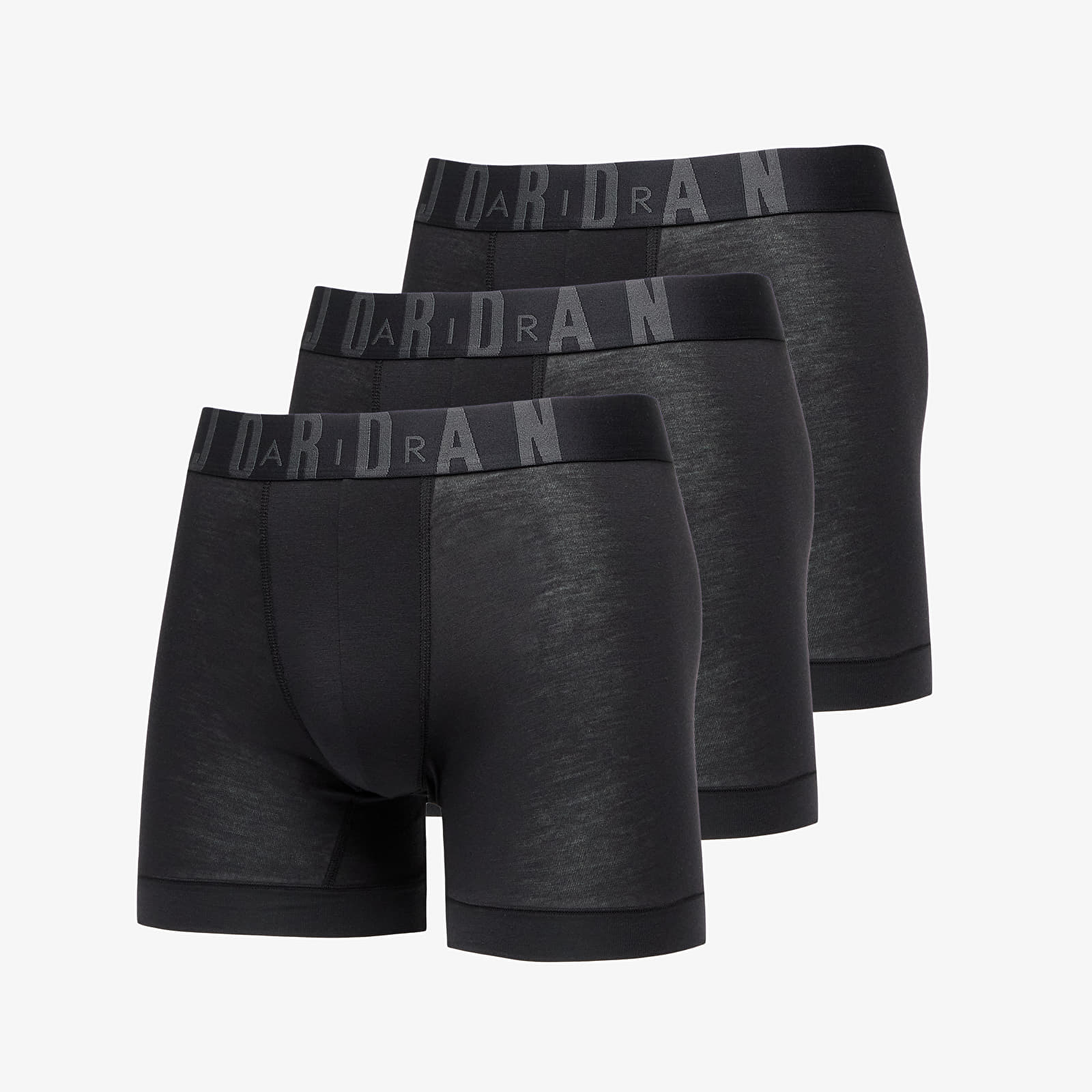 Bokserki Jordan Flight Modal Boxer 3-Pack Black