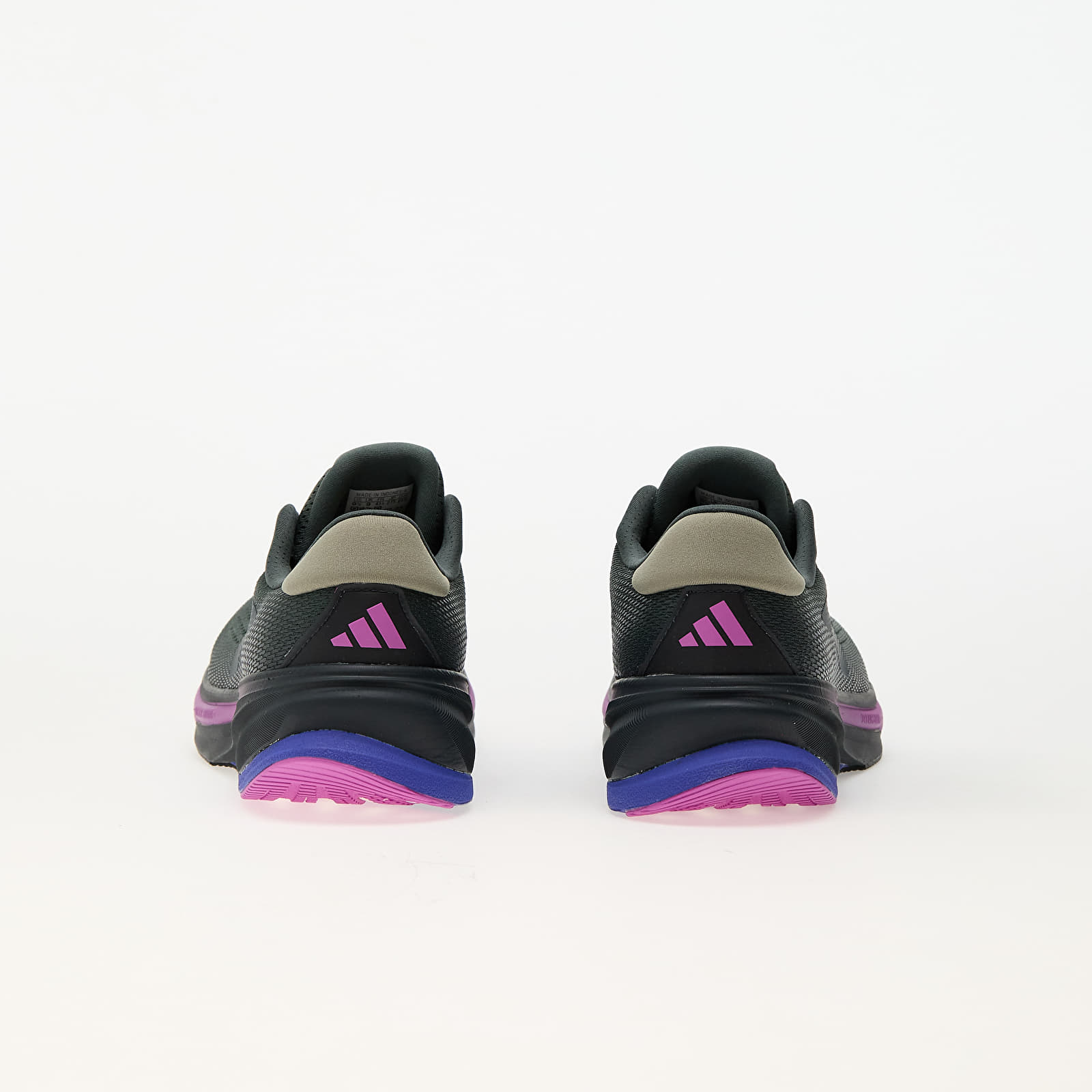 Men's shoes adidas Supernova Rise M Aurora Ink/ Silver Pebble/ Purple Burst