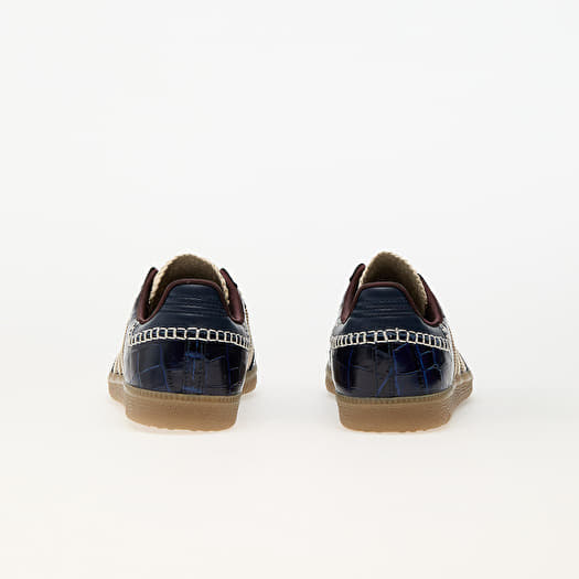 Men's shoes adidas x Wales Bonner Samba Collegiate Navy