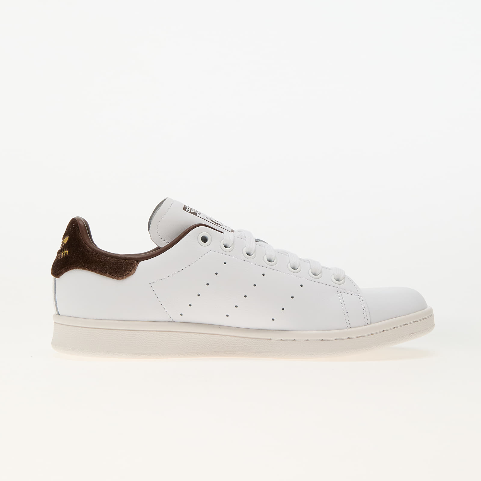 Adidas stan smith blanc et or best sale