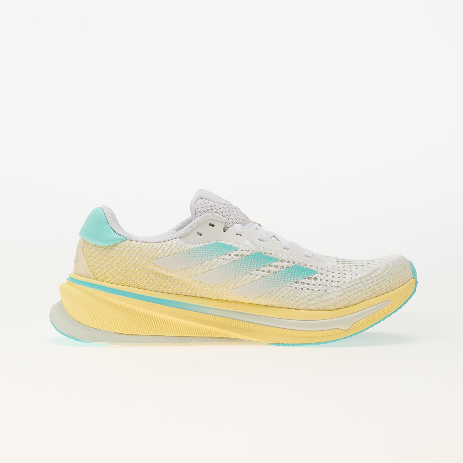 Мъжки кецове и обувки adidas Supernova Rise M Crystal Jade/ Flash Aqua/ Almost Yellow
