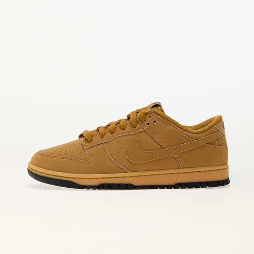 Nike Dunk Low Retro Se Wheat/ Wheat-Gum Yellow-Black