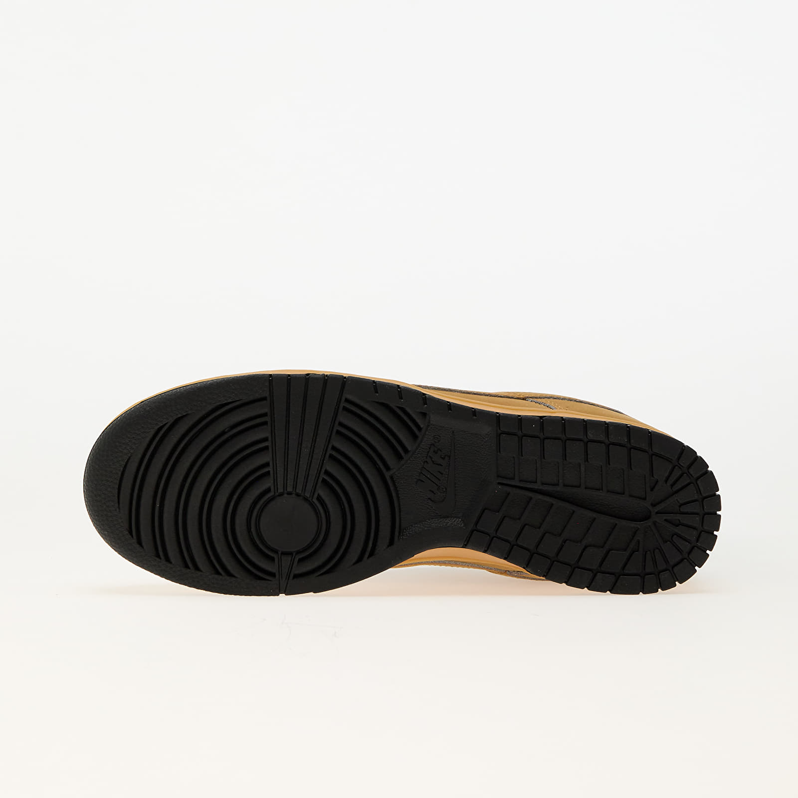 Férfi cipők Nike Dunk Low Retro Se Wheat/ Wheat-Gum Yellow-Black