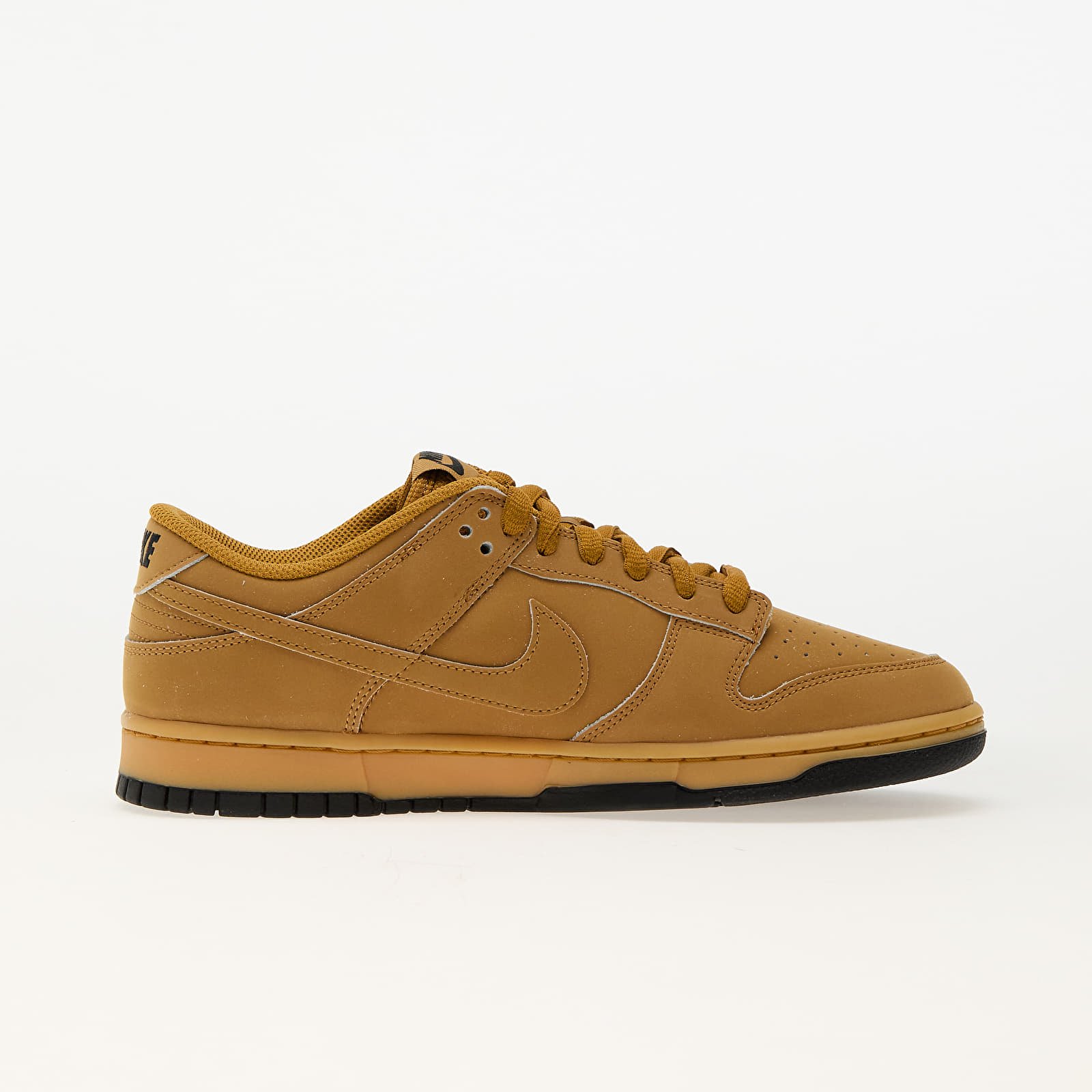 Férfi cipők Nike Dunk Low Retro Se Wheat/ Wheat-Gum Yellow-Black