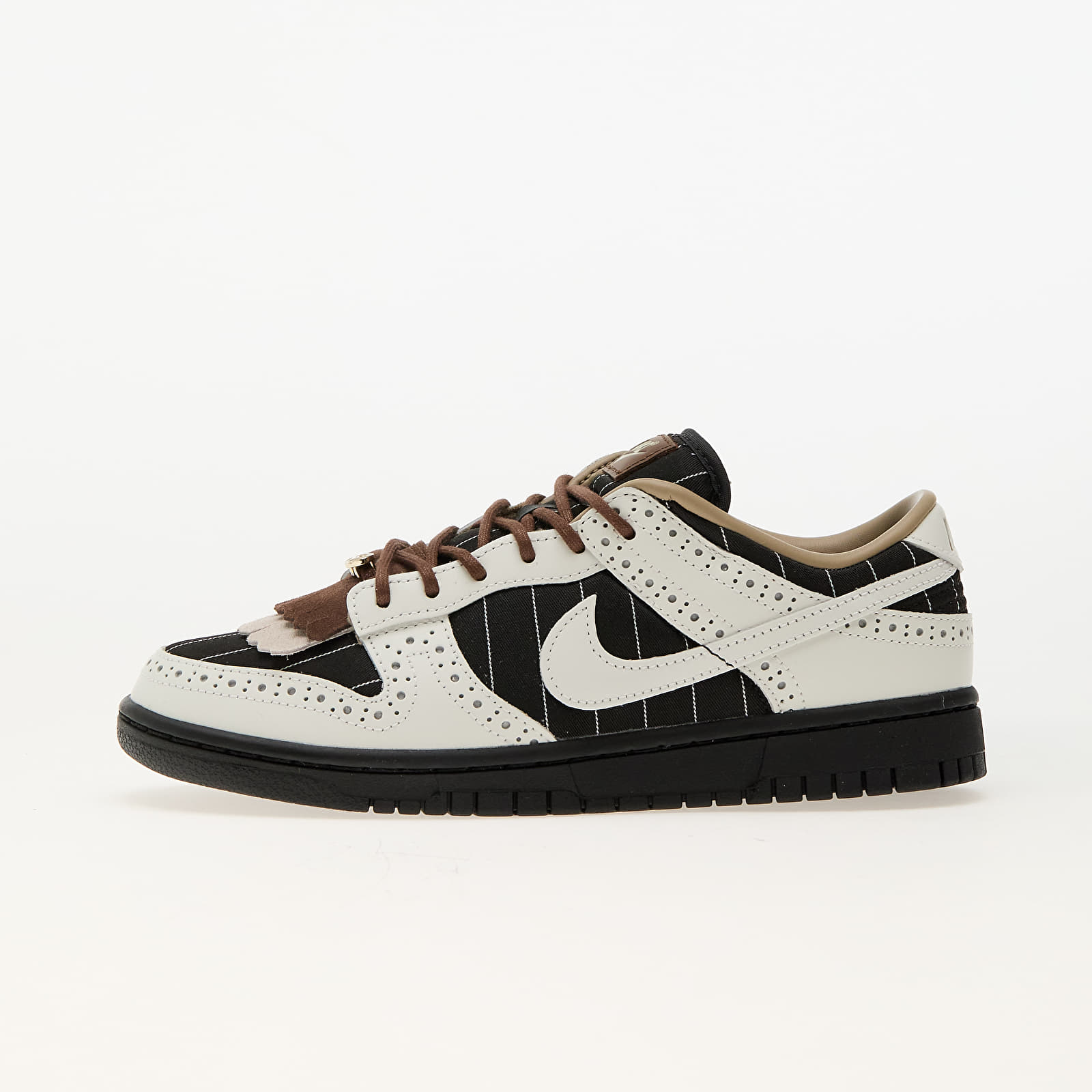 Buty damskie Nike W Dunk Low Lx Black/ Summit White-Black-Summit White